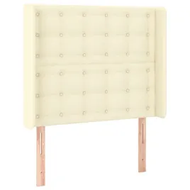 vidaxl-zaglowek-do-lozka-z-led-kremowy-103x16x118-128cm-sztuczna-skora