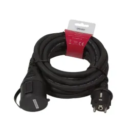 logilink-5m-2xschuko-czarny