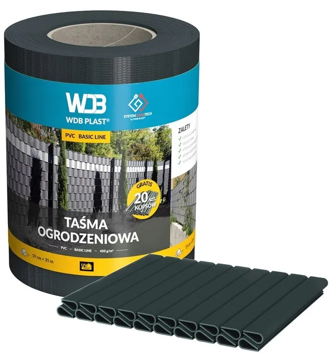 wdb-tasma-ogrodzeniowa-basic-line-antracyt-7016