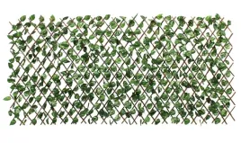 parawan-ogrodowy-oslona-na-balkon-liscie-kratka-z-bluszczem-100x200-cm