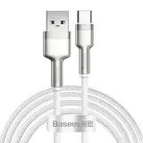 kabel-usb-do-usb-c-baseus-cafule-66w-2m-bialy