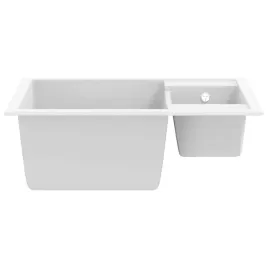 vidaxl-zlew-kuchenny-z-otworem-przelewowym-2-komory-bialy-granitowy