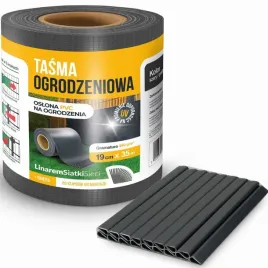 tasma-ogrodzeniowa-grafit-19-cm-x-35-m