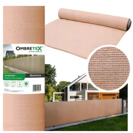 siatka-cieniujaca-12x50m-oslona-gruba-na-ogrodzenie-plot-bezowa-95percent-200g