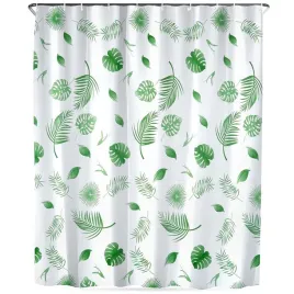 zaslona-prysznicowa-haczyki-wodoodporna-180x180-cm