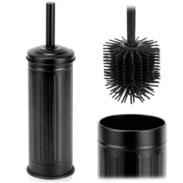 szczotka-do-toalety-silikonowa-ze-stojakiem-metalowym-czarna-37-cm