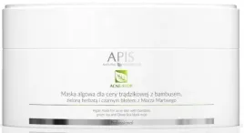 apis-acne-maska-algowa-cera-tlusta-tradzik-bambus-100ml