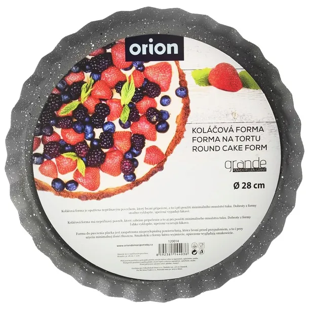 forma-do-tarty-granitowa-grande-28-cm-stan-nowy-marka-orion