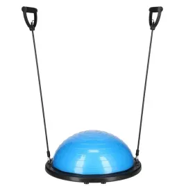 bsx10-niebieska-pilka-do-balansowania-hms-z-linkami-60cm