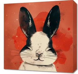 obraz-50x50cm-usmiech