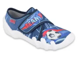 trampki-kapcie-dzieciece-befado-273x318-rzepy
