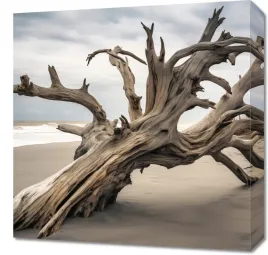 obraz-50x50cm-wiecznosc-zakleta-w-drzewie