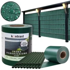 tasma-ogrodzeniowa-oslona-plot-panel-uv-450g-19cmx35m-klipsy-zielona
