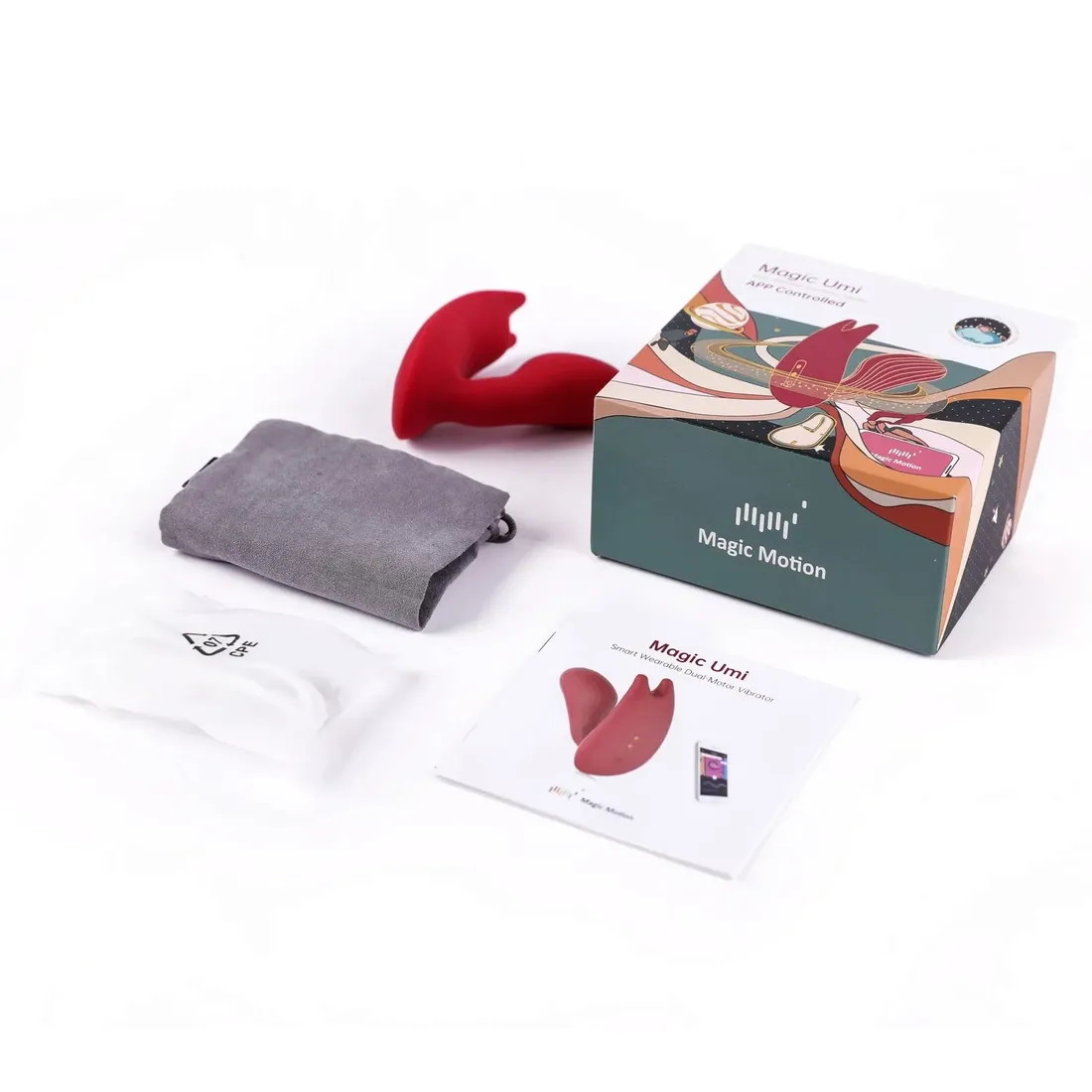 magic-motion-umi-smart-wibrator-motylek-usb-czerwony