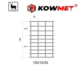 siatka-ogrodzeniowa-lesna-150-10-30-50mb-producent