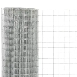 vidaxl-ogrodzenie-z-siatki-stal-galwanizowana-25x15-m-srebrne