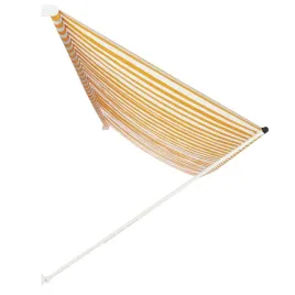 vidaxl-markiza-zwijana-400-x-150-cm-zolto-biala