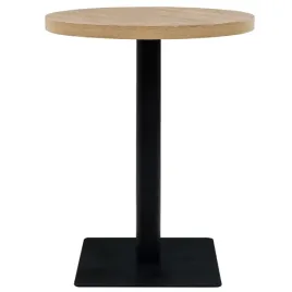 vidaxl-stolik-bistro-z-mdf-stalowa-podstawa-60x75-cm-kolor-debu
