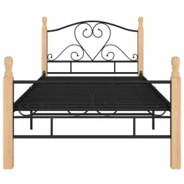 vidaxl-rama-lozka-czarna-metalowa-90-x-200-cm