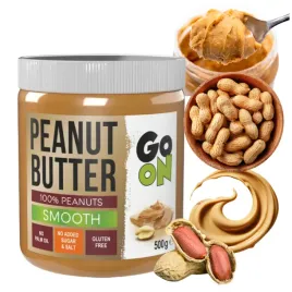 sante-go-on-maslo-orzechowe-smooth-krem-do-smarowania-100percent-orzechow-500-g