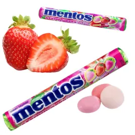 mentos-strawberry-draze-pyszne-soczyste-truskawkowe-rolki-cukierki-4x375-g