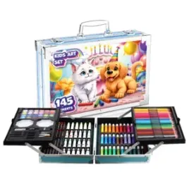 zestaw-do-malowania-dla-dzieci-artystyczny-plastyczny-urodziny-kot-walizka