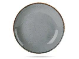 talerz-plytki-24-cm-szary-stone-seasons-porland