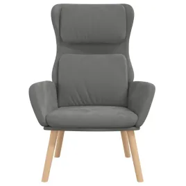 vidaxl-fotel-ciemnoszary-obity-aksamitem