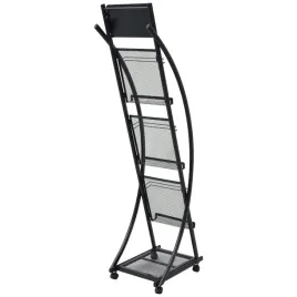 vidaxl-stojak-na-gazety-czasopisma-40x32x131-cm-czarny-a4