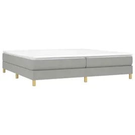 vidaxl-lozko-kontynentalne-jasnoszara-200x200-cm-obita-tkanina