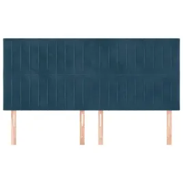vidaxl-zaglowek-granatowy-160x5x118-128-cm-aksamit