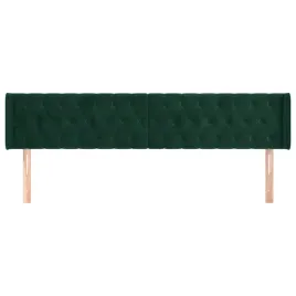 vidaxl-zaglowek-uszak-ciemnozielony-183x16x78-88-cm-aksamit