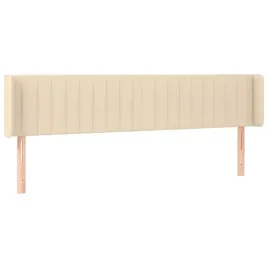vidaxl-zaglowek-do-lozka-z-led-kremowy-203x16x78-88-cm-tkanina