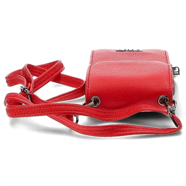 torba-big-star-jj574123-czerwony-wzor-dominujacy-bez-wzoru