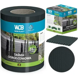 tasma-ogrodzeniowa-antracyt-19x50-oslona-na-ogrodzenie-panelowe-plot-grafit
