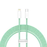 kabel-usb-c-do-lightning-baseus-dynamic-series-20w-2m-zielony