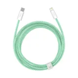 kabel-usb-c-do-lightning-baseus-dynamic-series-20w-2m-zielony-kolor-zielony