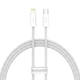 kabel-usb-c-do-lightning-baseus-dynamic-20w-1m-bialy