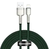kabel-usb-do-lightning-baseus-cafule-2-4a-2m-zielony