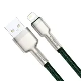 kabel-usb-do-lightning-baseus-cafule-2-4a-1m-zielony-kolor-zielony