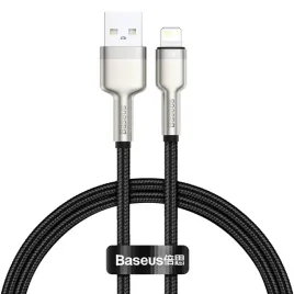 kabel-usb-do-lightning-baseus-cafule-2-4a-025m-czarny