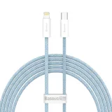 kabel-usb-c-do-lightning-baseus-dynamic-series-20w-2m-niebieski