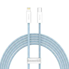kabel-usb-c-do-lightning-baseus-dynamic-series-20w-2m-niebieski