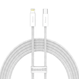kabel-usb-c-do-lightning-baseus-dynamic-series-20w-2m-bialy