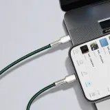 kabel-usb-c-do-lightning-baseus-2m-zielony-kolor-zielony