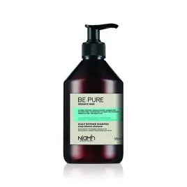 szampon-lagodzacy-podrazniona-skore-glowy-niamh-be-pure-scalp-defence-500ml