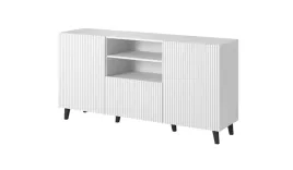 komoda-pafos-150-cm-z-frezowanym-frontem-bialy-mat