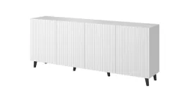 komoda-pafos-200-cm-z-frezowanym-frontem-bialy-mat