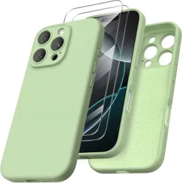 ornarto-plecki-etui-iphone-16-pro-63-cala-z-2-x-szklo-ochronne-matcha
