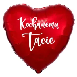 balon-foliowy-kochanemu-tacie-czerwony-18-hrt
